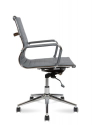 Кресло офисное Техно LB Серый