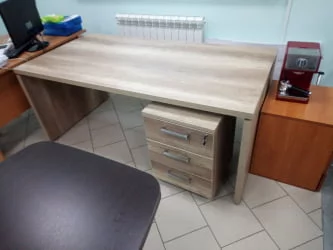 Стол руководителя Torr-Z TST 189 Дуб Каньон