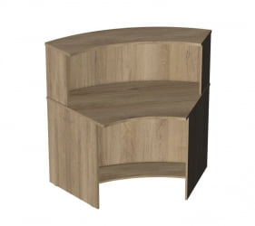 Модуль угловой 60 градусов Референт Р.Му-60 Венге