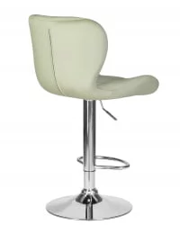 Стул барный DOBRIN BARNY Мятный велюр MJ9-87