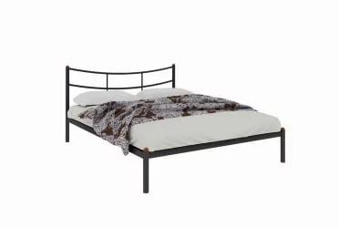 Кровать София 1400х2000 Синяя