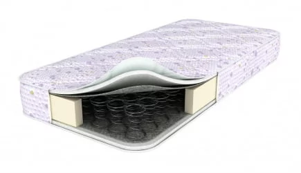 Матрас Fantasy (Фантастика) 70х180 съемный чехол