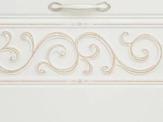 Угловой набор мебели для прихожей Тиффани 1 Сосна Астрид Мелинга Игуана