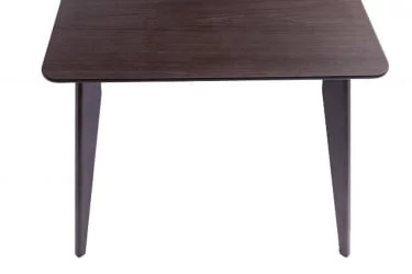 Стол обеденный Пегас Plus 160x95 Морилка Дуб золотой Эмаль белая