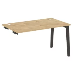 Стол-приставка с опорным элементом ONIX WOOD OW.SPR-3.8 Тиквуд Светлый/Темный