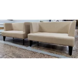 Кухонный уголок Футурэ бежевый