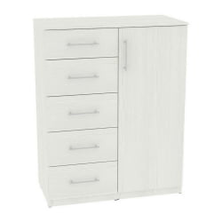 Комод Калисто(К37)1147х902х468ручкарейлинг160мм(ВД) / Калисто(K37)1147х902х468ручкарейлинг160мм(ВД)