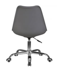 Офисное кресло для персонала ДОБРИН МИCКЕЙ (темно-серый) 2 шт / DOBRIN MICKEY