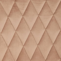 Стул CHILLY X (mod. 7096) ткань/металл, 45x53х88 см, высота до сиденья 50 см, бежевый barkhat 5/черный