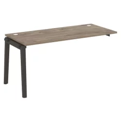 Наборный элемент рабочей станции ОНИКС ВООД ОВ.1.НРС-4.7 Тиквуд Темный/Темный / ONIX WOOD OW.1.NRS-4.7