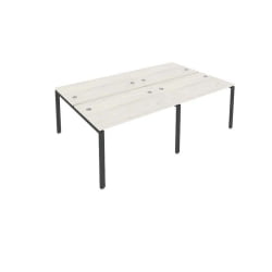 Рабочая станция на 4 раб.места Метал Сйстем Б.СМ-4.2 Наварра/Антрацит / Metal System