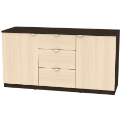 Комод K-70x135x45-1-TR(Венге-ДМ)