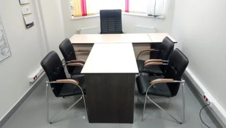 Стул для посетителей Samba Chrome V4 2.031