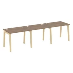 Рабочая станция ОНИКС ВООД ОВ.РС-3.1.7 Дуб Аризона/Светлый / ONIX WOOD OW.RS-3.1.7