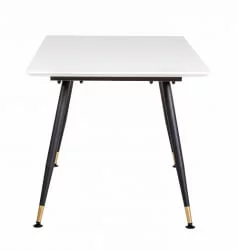 Стол раздвижной Месси 140-180 Белый