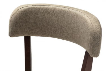 Стул Франк Браун/Темный орех