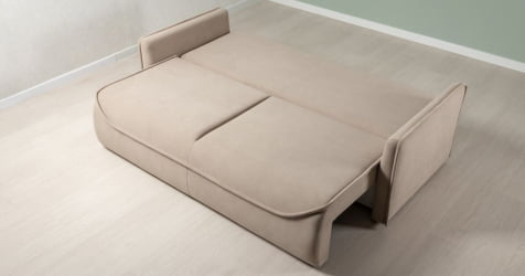 Диван-кровать ЭЛИОТ ТД 441 Гулати 03 (латте)