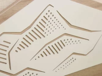 Детская кровать для мальчика Эверест 500.11 Дуб Кронберг/Плаза Стоун