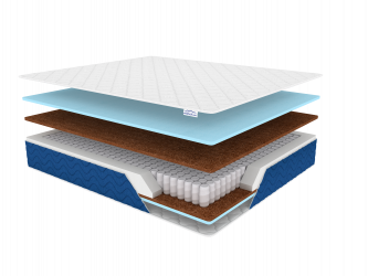 Матрас Sleep Hard 120x195