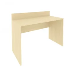 Стол с бортиком LIGHT С-С-120 Клен