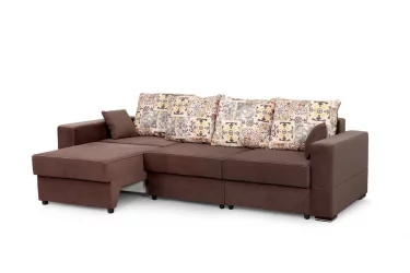 Диван-кровать Бостон 2400 Стандарт Коричневый