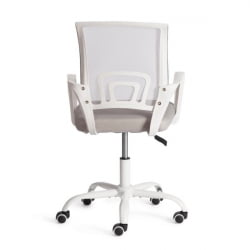 Кресло БМ-520М ткань, серый / BM-520M