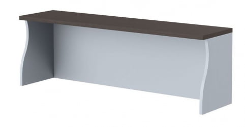 Надставка на стол IMAGO НС-2 Венге магия Металлик