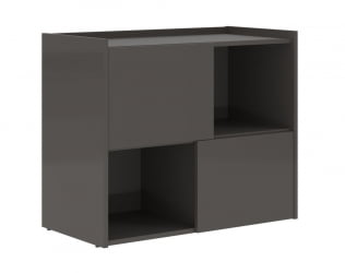 Тумба сервисная EDIS ELC 9045 Мокко