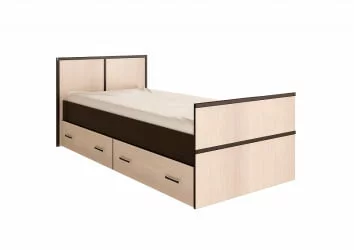 Кровать Сакура 0,9 м