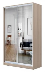 Шкаф-купе Хит-24-17-55 Ясень шимо светлый