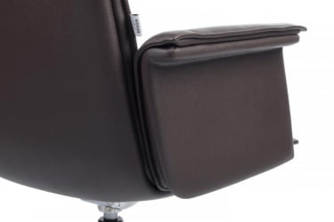 Кресло Рубенс-СТ C1819-2 Темно-коричневый / Rubens-ST C1819-2