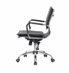 Кресло руководителя CLG-617 LXH-B Black