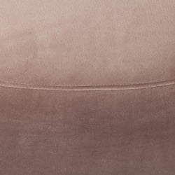 Стул БРЕЕЗЕ (мод. ДЖСC-58) Велюр/металл , 44 х 53 х 86 см, коффее (кофейный) ХЛР 9 / черный / BREEZE (mod. JSC-58) coffee HLR