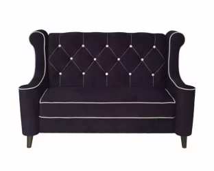 Белый диван Лорд Электра 105