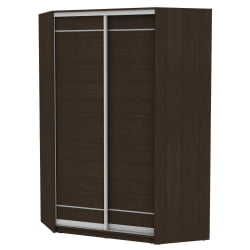 Шкаф-купе YA-230х1400-718-5(Венге-D1D1)