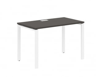Стол письменный EDIS EUST 1167 Мокко Белый