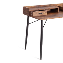 Письменный стол WD-13 Burnt