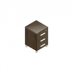 Тумба С.Т-3 Венге