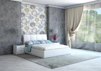 Кровать Visconti Белый_68196