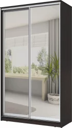 Шкаф-купе Хит-24-14-55 Аруба Венге