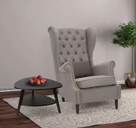 Кресло Leset Vintage Milos 9-Milos 20