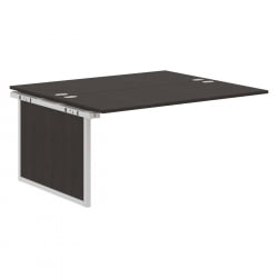 Стол промежуточный для рабочей станции XTEN-QP XQPIWST 1614 Дуб Юкон Серый