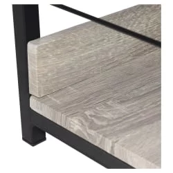 Стеллаж в детскую BRABIX LOFT SH-002 Дуб антик