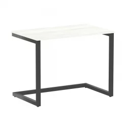 Стол письменный HOME OFFICE VR.SP-2-98 Снежная Платина/Антрацит металл