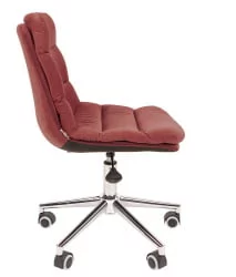 Компьютерное кресло CХАИРМАН ДОМ (Хоме) 115 Коралл / CHAIRMAN (Home)