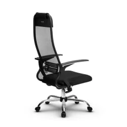 Офисное кресло МЕТТА B 1b 11/U150, Основание 17833 Чёрный Black