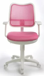 Кресло офисное Бюрократ CH-W797/PK/TW-13A