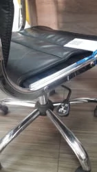 Кресло офисное Бюрократ CH-994AXSN (Б)