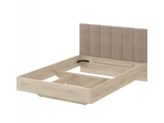 Полутороспальная кровать Кашемир 900.02 Дуб Кронберг