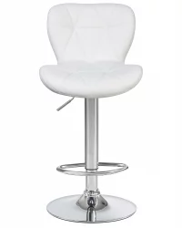 Стул барный DOBRIN BARNY Белый